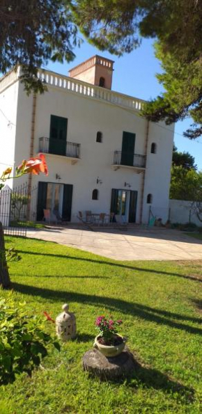 Villa Mozia riserva dello Stagnone, Marsala